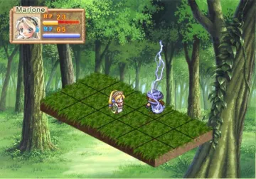 Atelier Marie + Elie - Salburg no Renkinjutsushi 1 & 2 (Japan) screen shot game playing